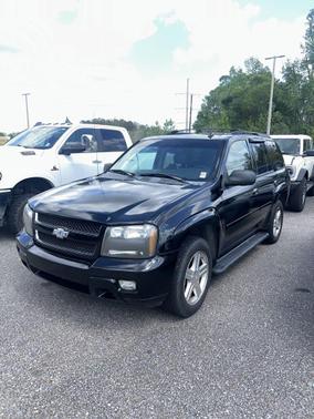 2007 Chevrolet Trailblazer LT