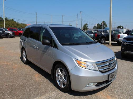 2013 Honda Odyssey Touring