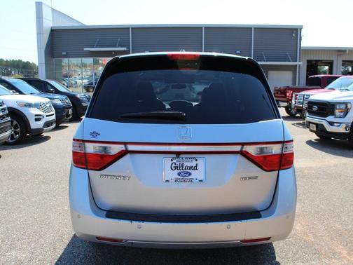 2013 Honda Odyssey Touring