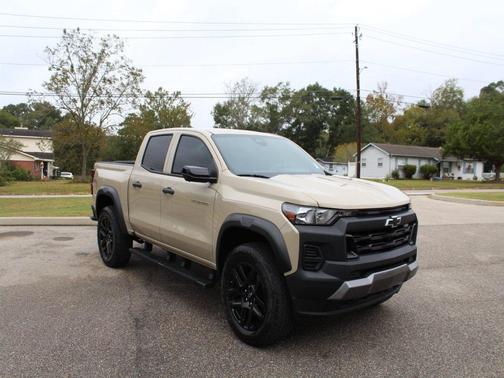 2023 Chevrolet Colorado Trail Boss