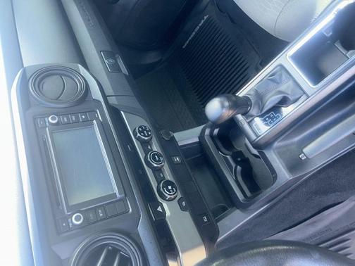 Magnetic Gray Metallic 2017 Toyota Tacoma SR