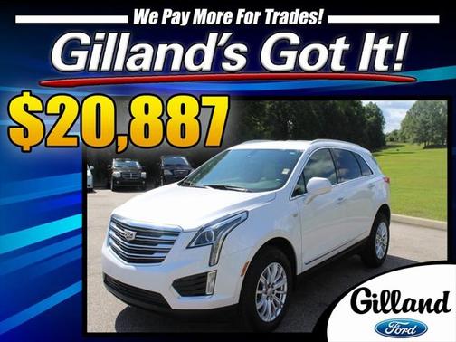 2019 Cadillac XT5 Base