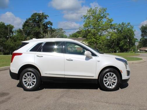 2019 Cadillac XT5 Base