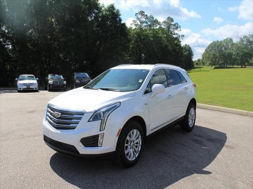 2019 Cadillac XT5 Base