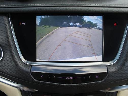 2019 Cadillac XT5 Base