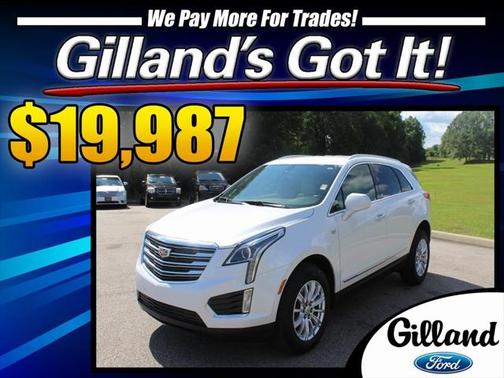 2019 Cadillac XT5 Base