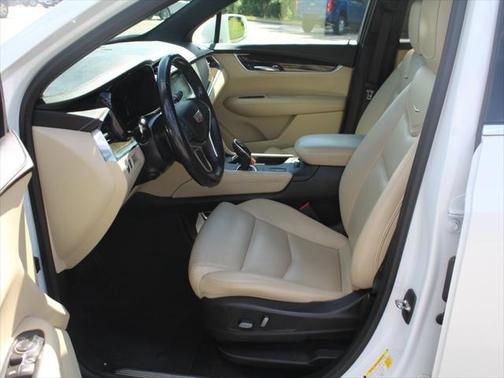 2019 Cadillac XT5 Base