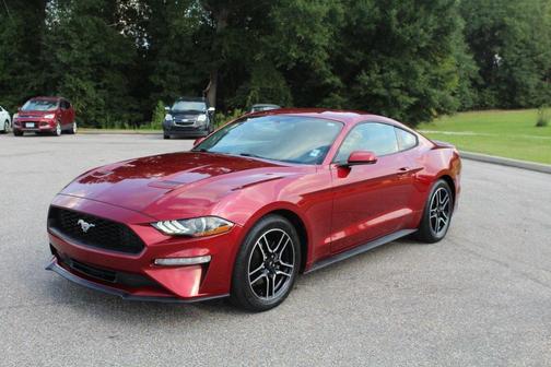 2019 Ford Mustang EcoBoost