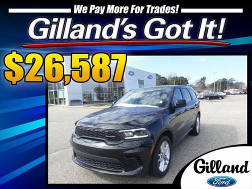 2023 Dodge Durango GT