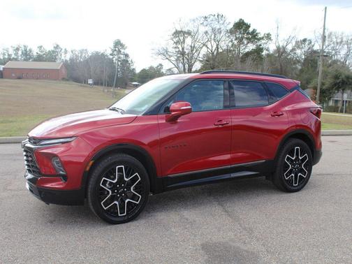 2023 Chevrolet Blazer RS