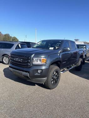 2020 GMC Canyon SLE