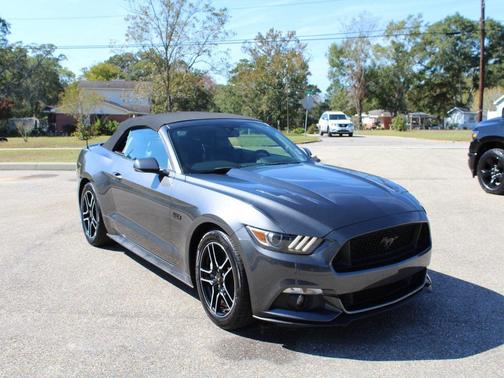 2017 Ford Mustang GT Premium