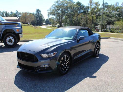 2017 Ford Mustang GT Premium