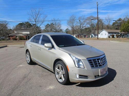 2015 Cadillac XTS Luxury