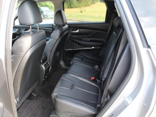 2022 Hyundai SANTA FE SEL 2.4