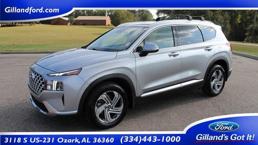 2022 Hyundai SANTA FE SEL 2.4