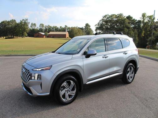 2022 Hyundai SANTA FE SEL 2.4