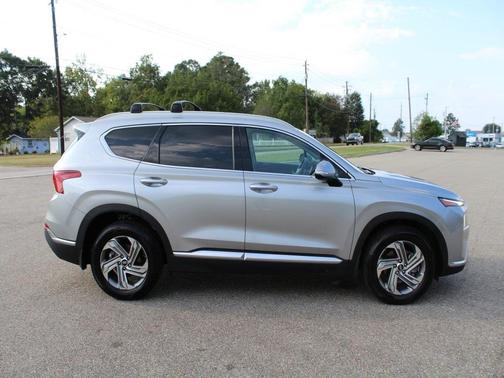 2022 Hyundai SANTA FE SEL 2.4