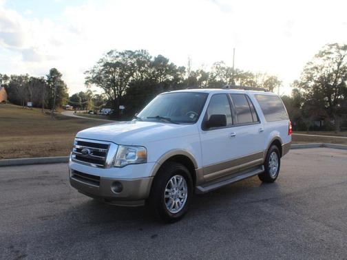 2011 Ford Expedition EL XLT