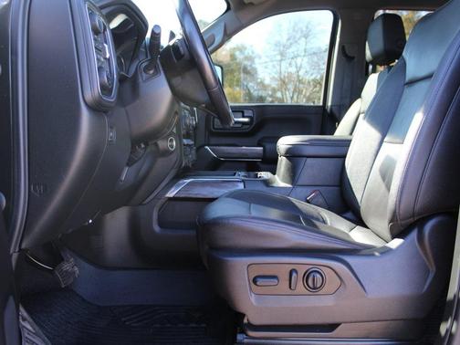 2022 Chevrolet Silverado 3500 LTZ