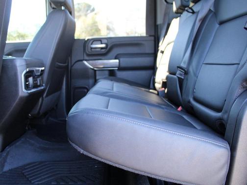 2022 Chevrolet Silverado 3500 LTZ