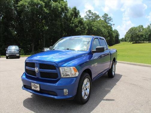2018 RAM 1500 Express