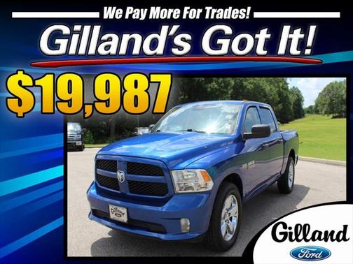 2018 RAM 1500 Express