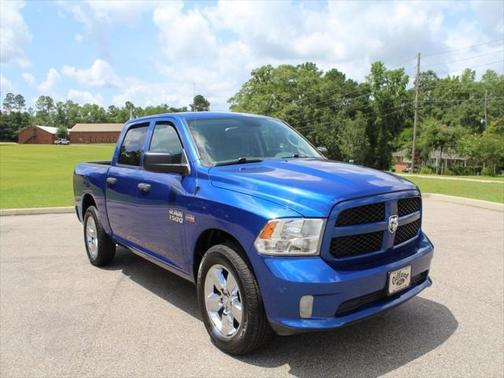 2018 RAM 1500 Express