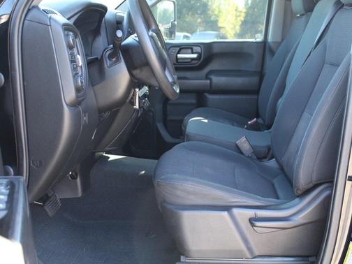 2020 Chevrolet Silverado 2500 Custom