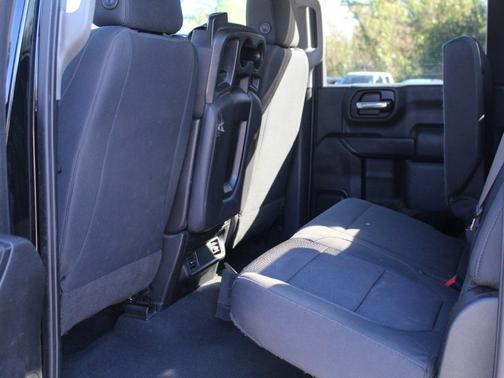 2020 Chevrolet Silverado 2500 Custom