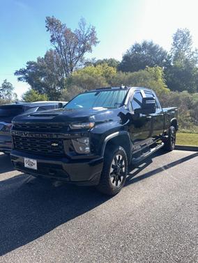 2020 Chevrolet Silverado 2500 Custom