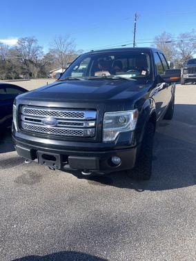 2013 Ford F-150 Limited