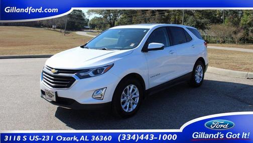 2020 Chevrolet Equinox 1LT