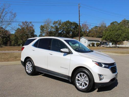 2020 Chevrolet Equinox 1LT