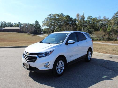 2020 Chevrolet Equinox 1LT