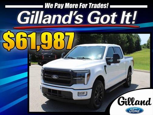 2024 Ford F-150 Lariat
