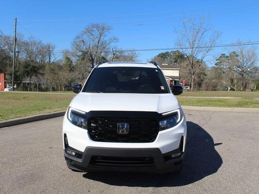 2022 Honda Passport Elite