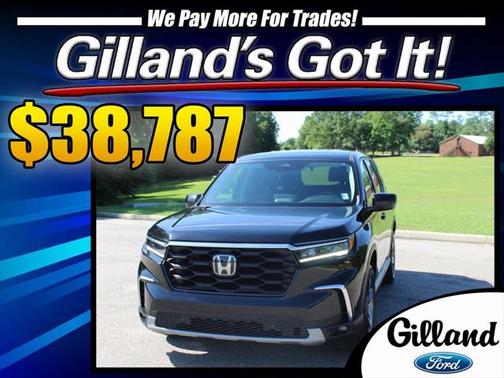 2024 Honda Pilot EX-L