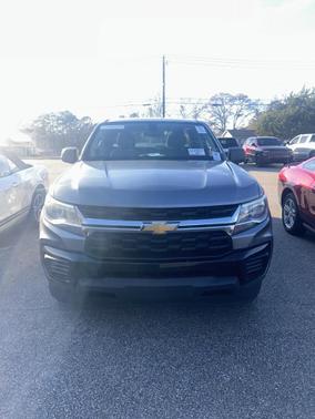 2022 Chevrolet Colorado WT