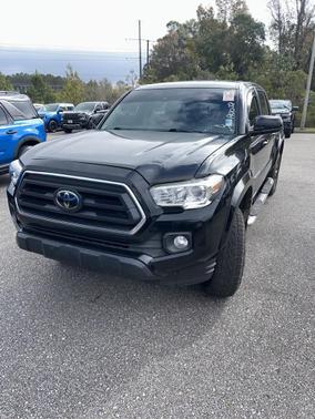 2020 Toyota Tacoma SR5