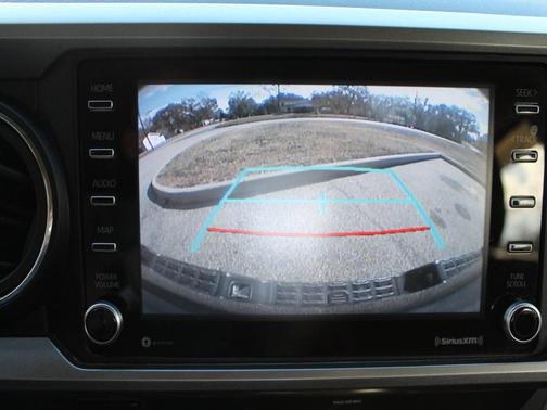 2020 Toyota Tacoma SR5