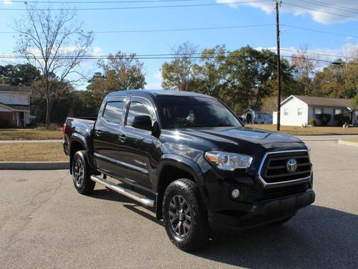 2020 Toyota Tacoma SR5