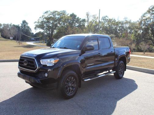 2020 Toyota Tacoma SR5