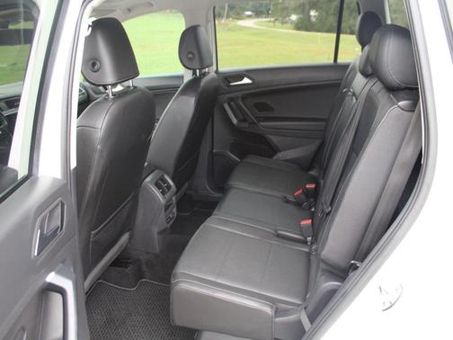 2019 Volkswagen Tiguan 2.0T SE