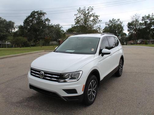 2019 Volkswagen Tiguan 2.0T SE