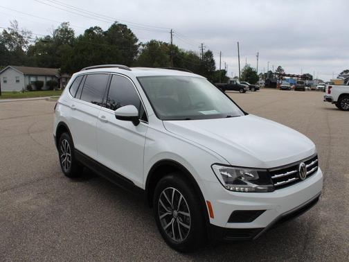 2019 Volkswagen Tiguan 2.0T SE