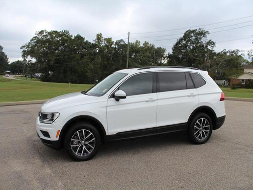 2019 Volkswagen Tiguan 2.0T SE
