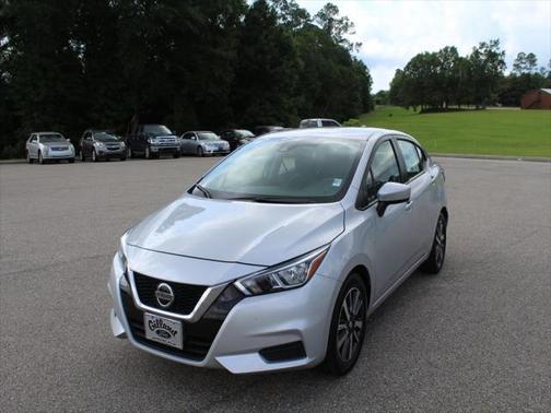 2022 Nissan Versa 1.6 SV