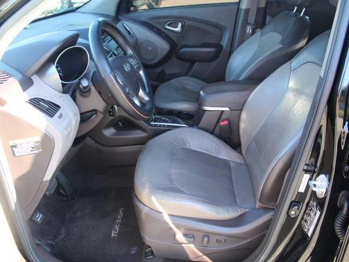 2012 Hyundai TUCSON Limited