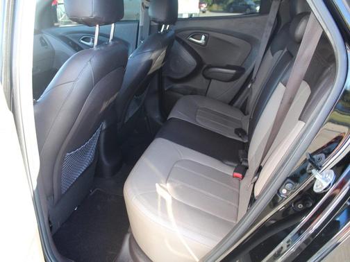 2012 Hyundai TUCSON Limited